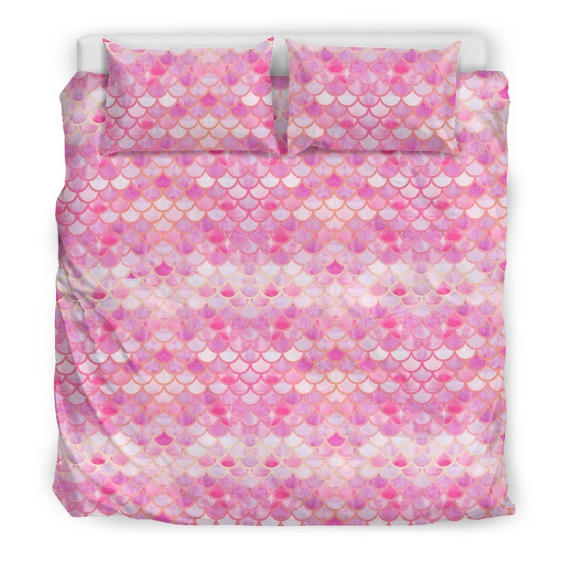 Mermaid CL04100147MDB Bedding Sets