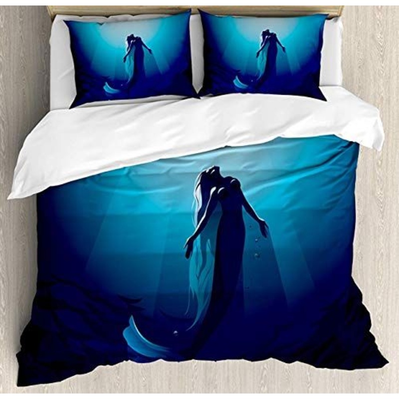 Mermaid CLA0410180B Bedding Sets