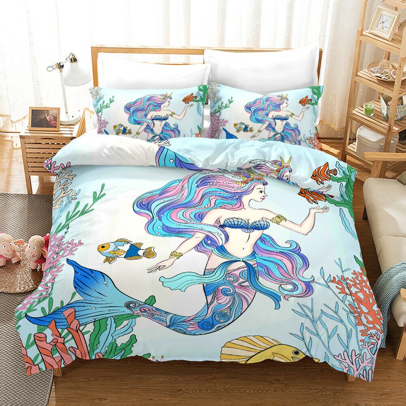 Mermaid CLA2809290B Bedding Sets