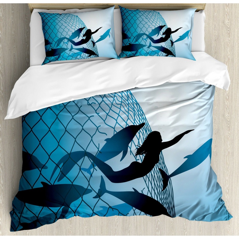 Mermaid CLA2809293B Bedding Sets
