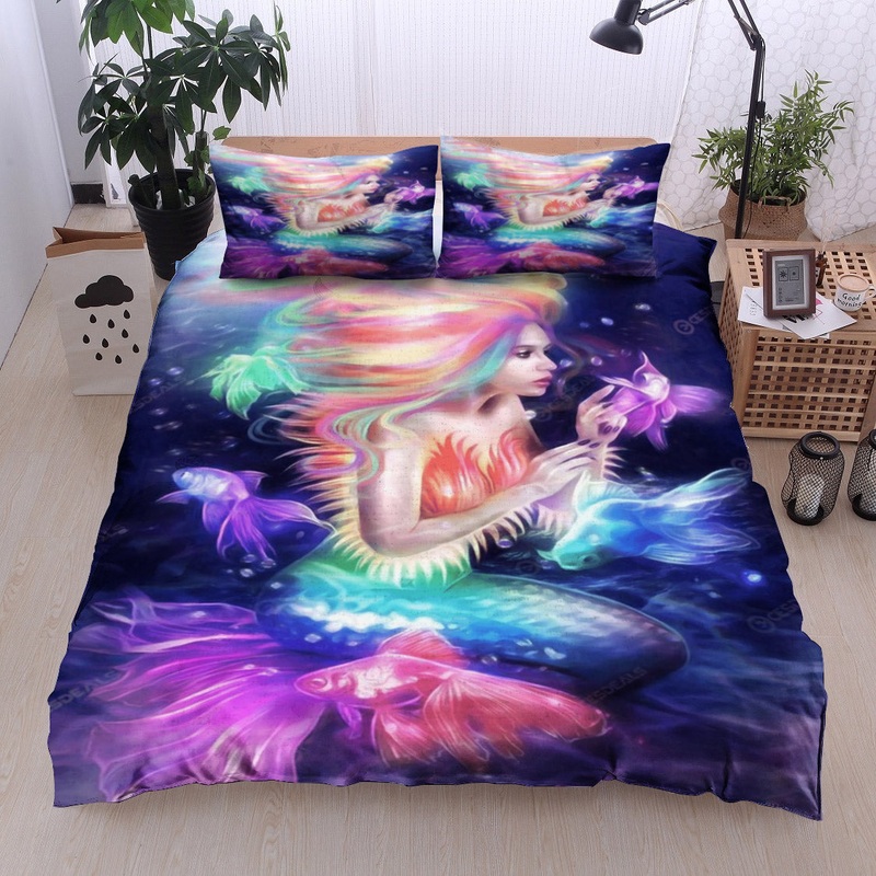 Mermaid NT10100167B Bedding Sets