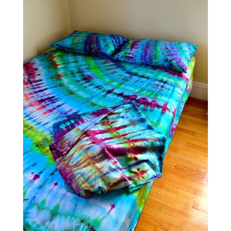 Mermaid Party Tie Dye CLP2510110TT Bedding Sets