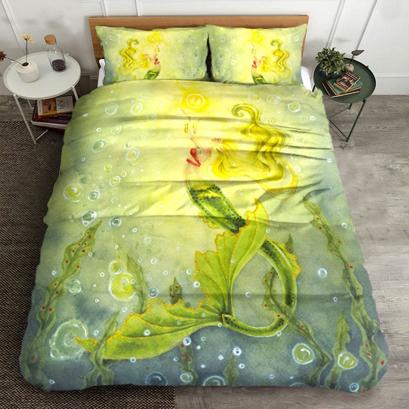 Mermaid TN1010101T Bedding Sets