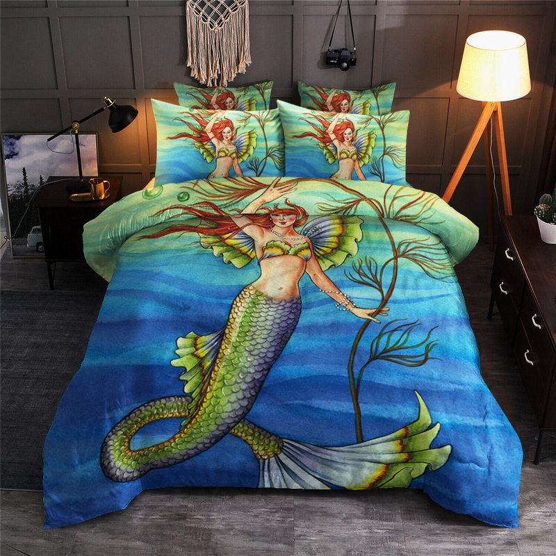 Mermaid TN1810090T Bedding Sets