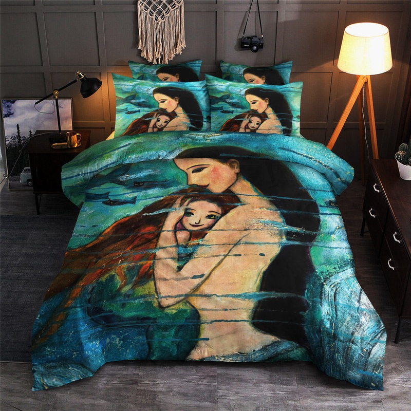 Mermaid TT1909045T Bedding Sets