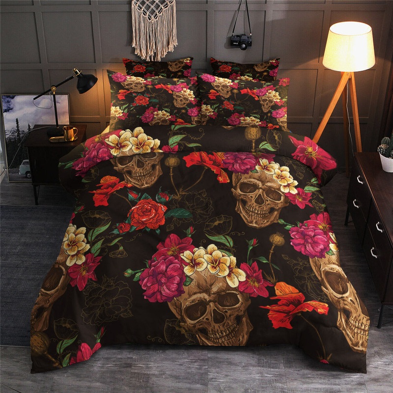 Skull TT210977T Bedding Sets