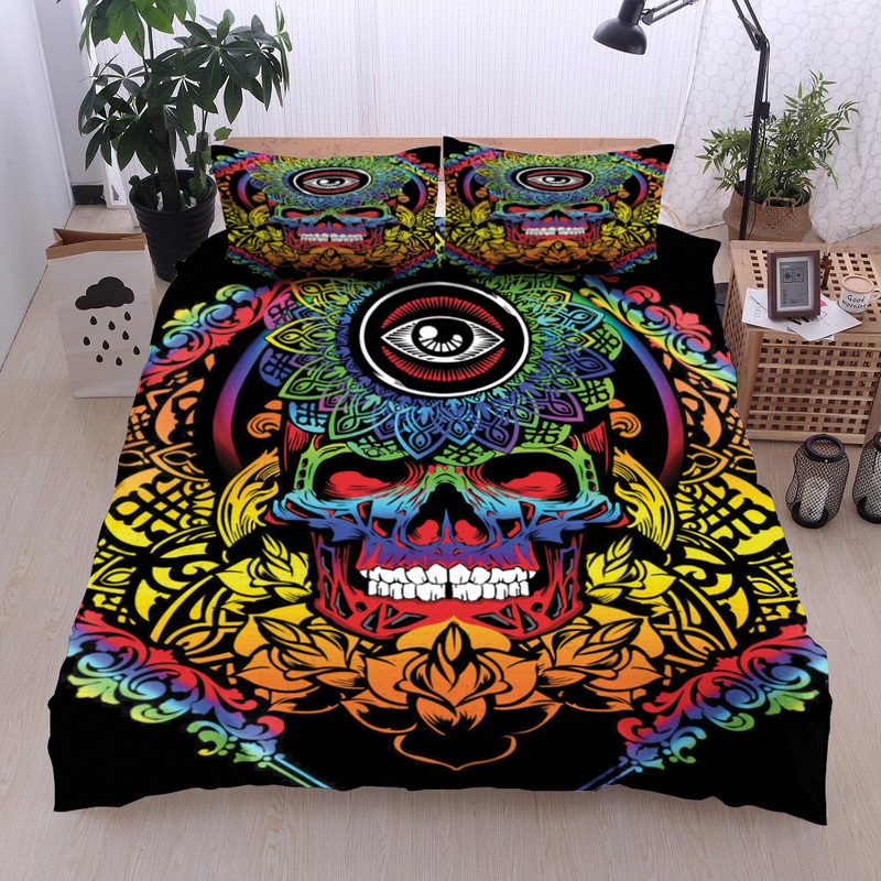 Skull VD19100188B Bedding Sets