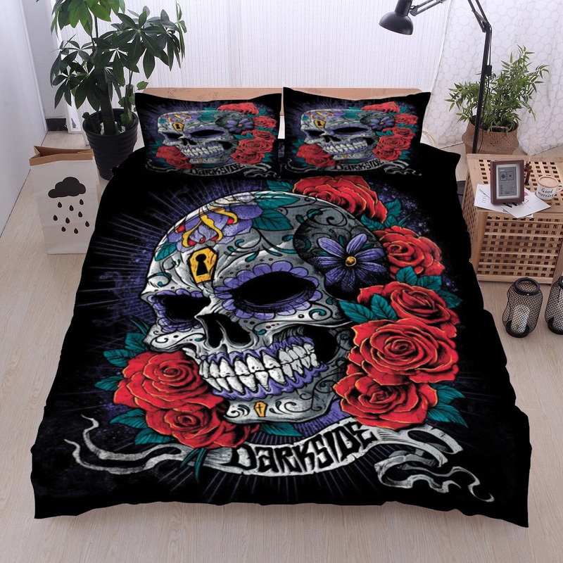 Skull VD2509103B Bedding Sets