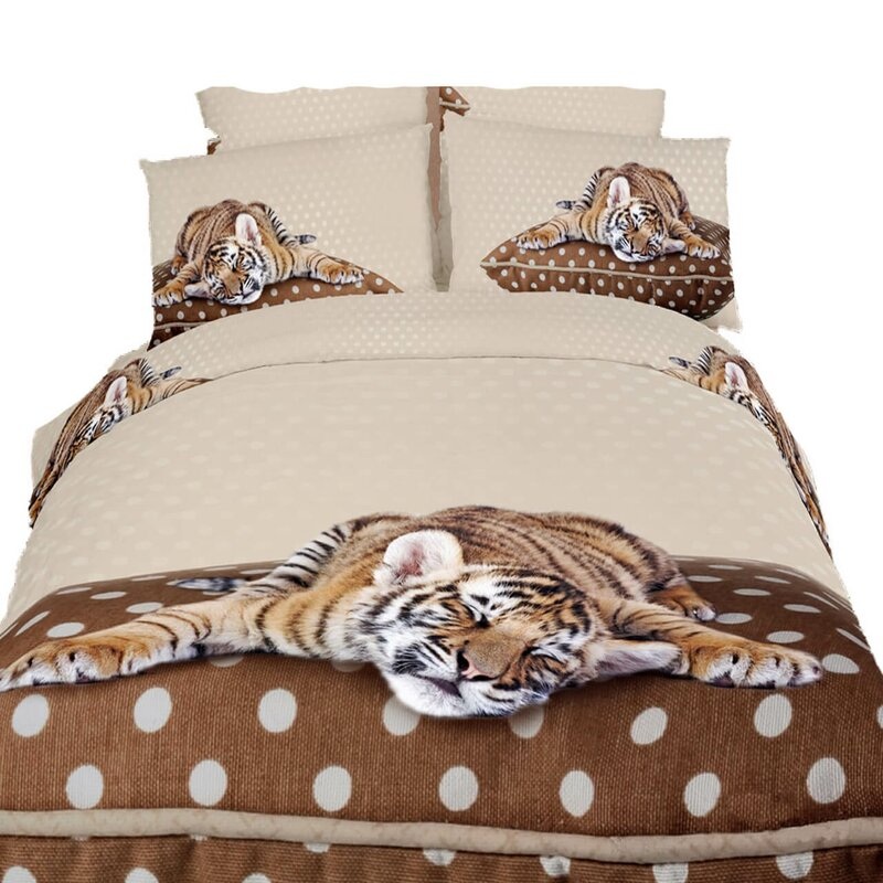 Sleepy Tiger CLH0710247B Bedding Sets