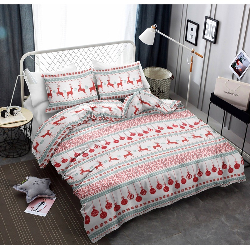 Sleigh Bells CLA0511406B Bedding Sets