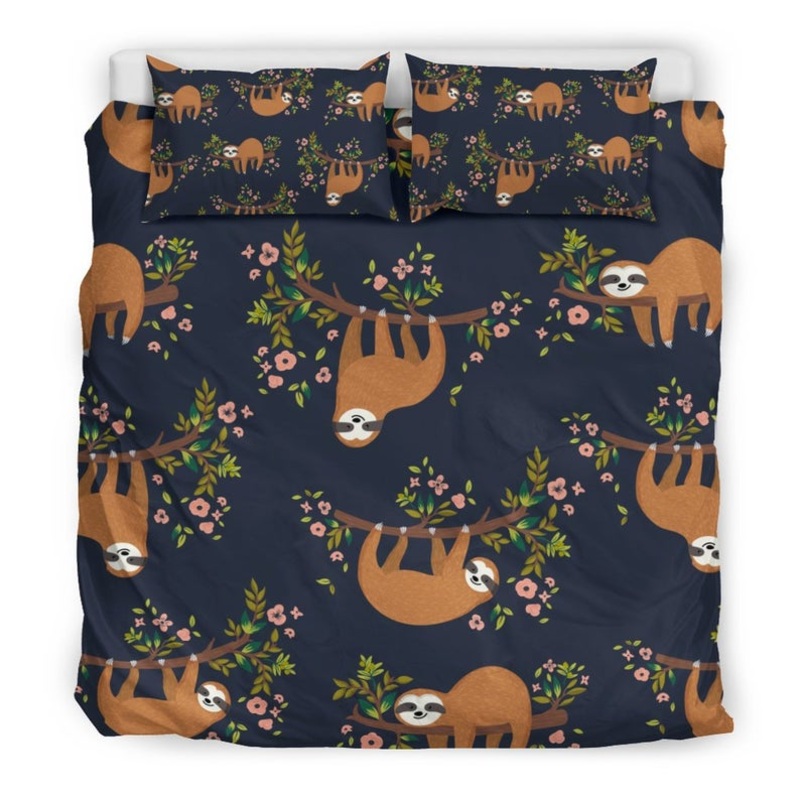 Sloth CLA0310543B Bedding Sets
