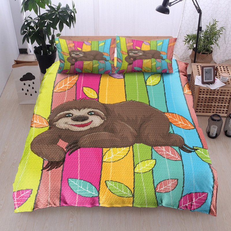 Sloth HN31100198B Bedding Sets