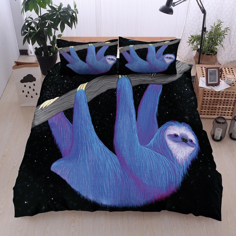 Sloth In The Starlight DN2111128B Bedding Sets