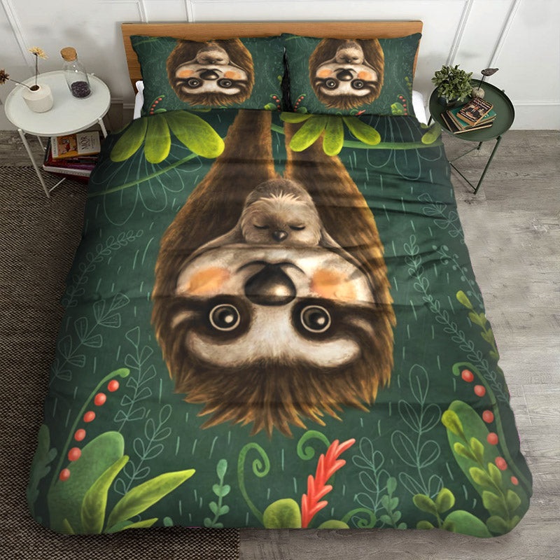 Sloth TN1110095T Bedding Sets