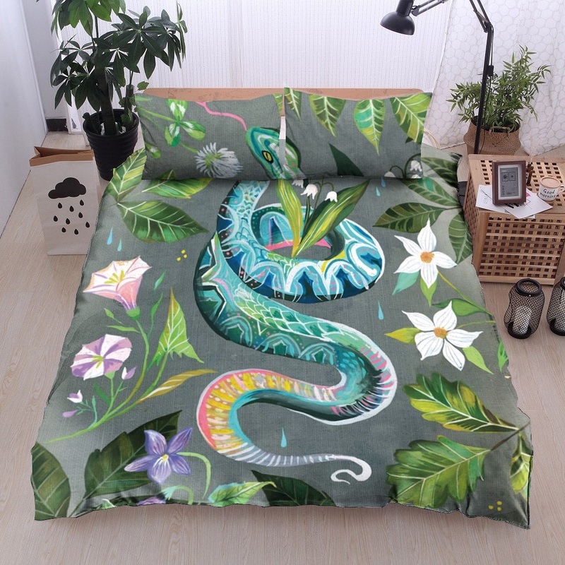 Snake DV2709119B Bedding Sets