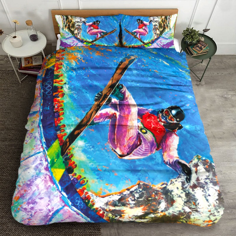 Snowboarding CG0410106T Bedding Sets
