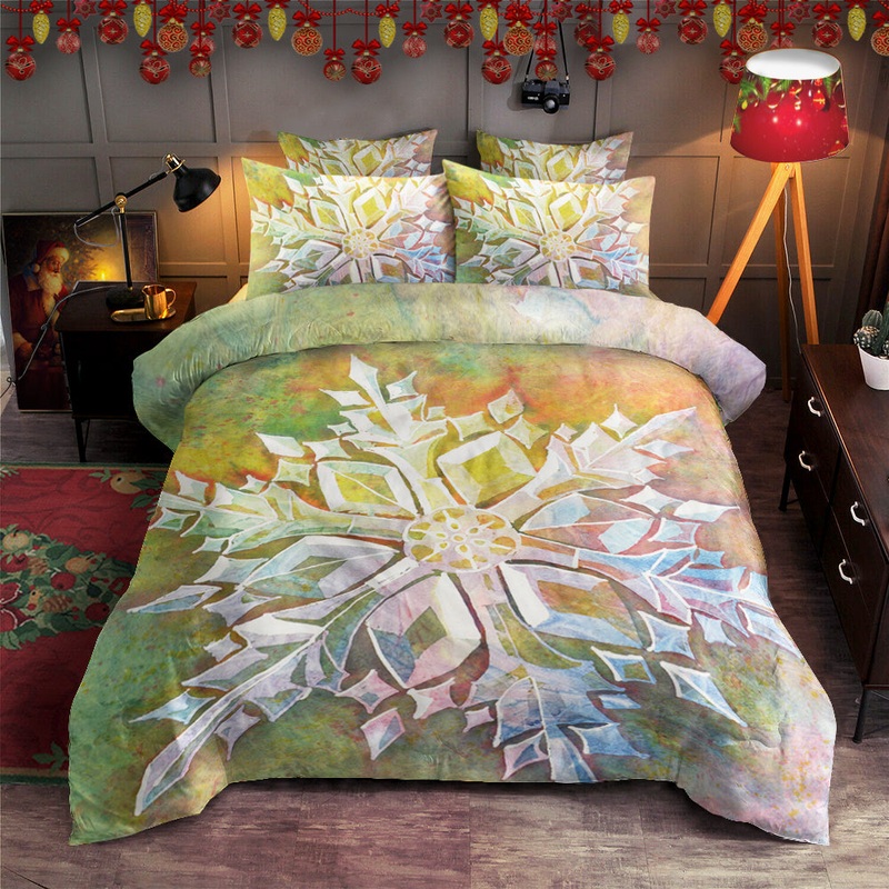 Snowflake HM0611117T Bedding Sets