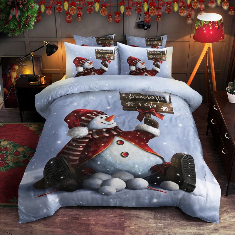 Snowman CG0412083T Bedding Sets
