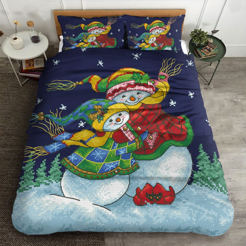 Snowman CG0810103T Bedding Sets