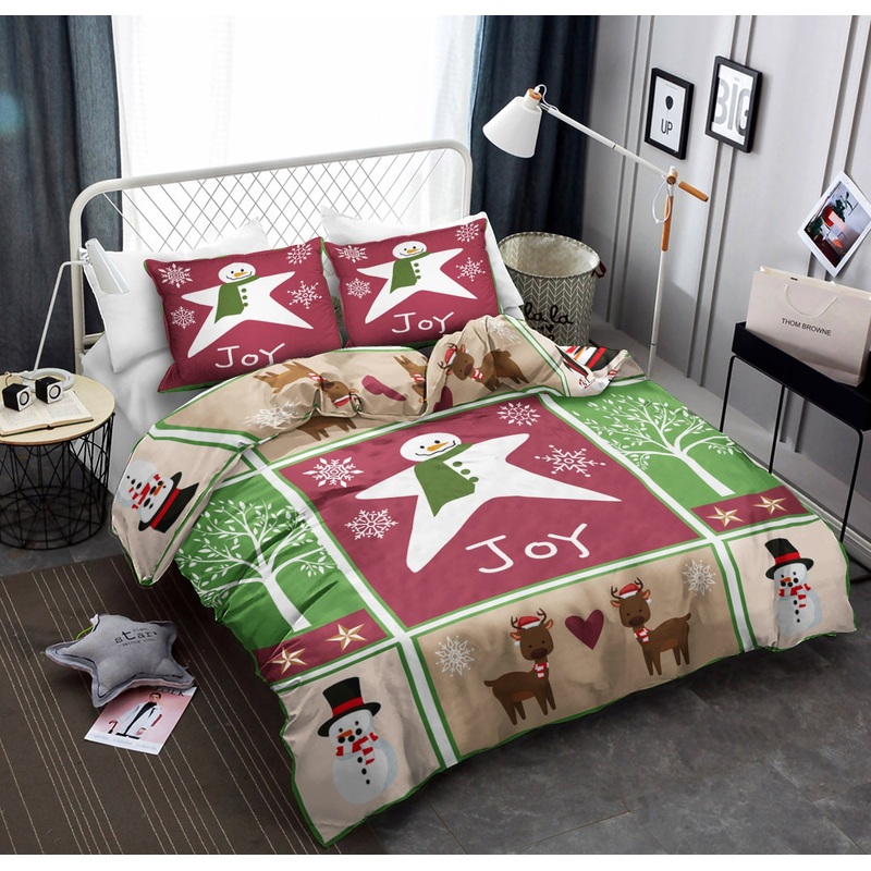 Snowman CLA2709194B Bedding Sets