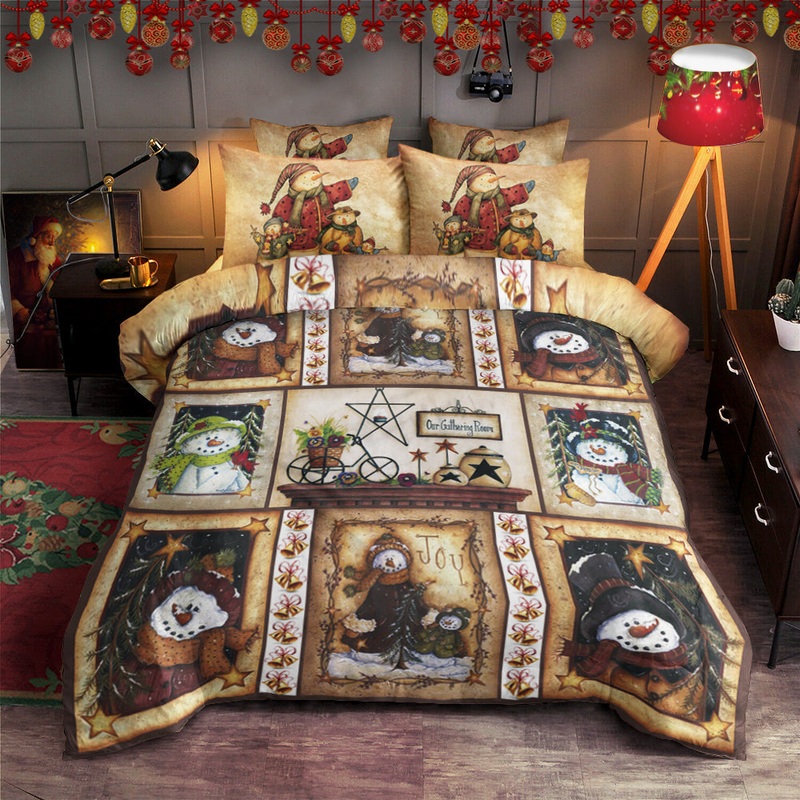 Snowman HM0611123T Bedding Sets