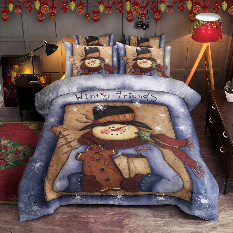 Snowman HM0611126T Bedding Sets
