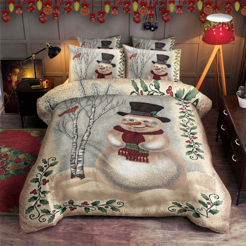 Snowman HM0611127T Bedding Sets