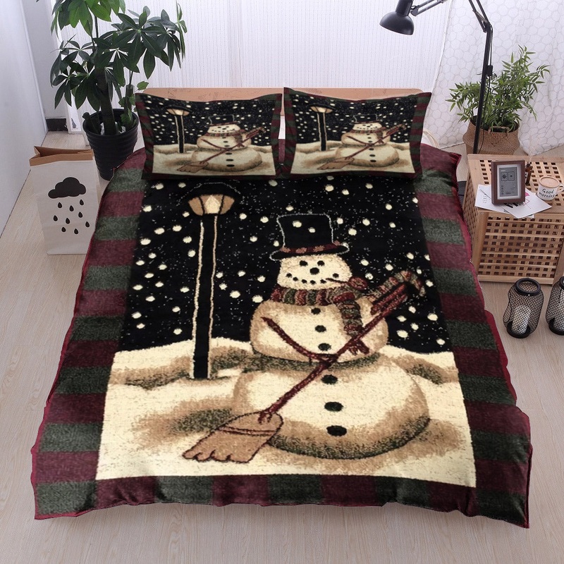 Snowman HN2409134B Bedding Sets
