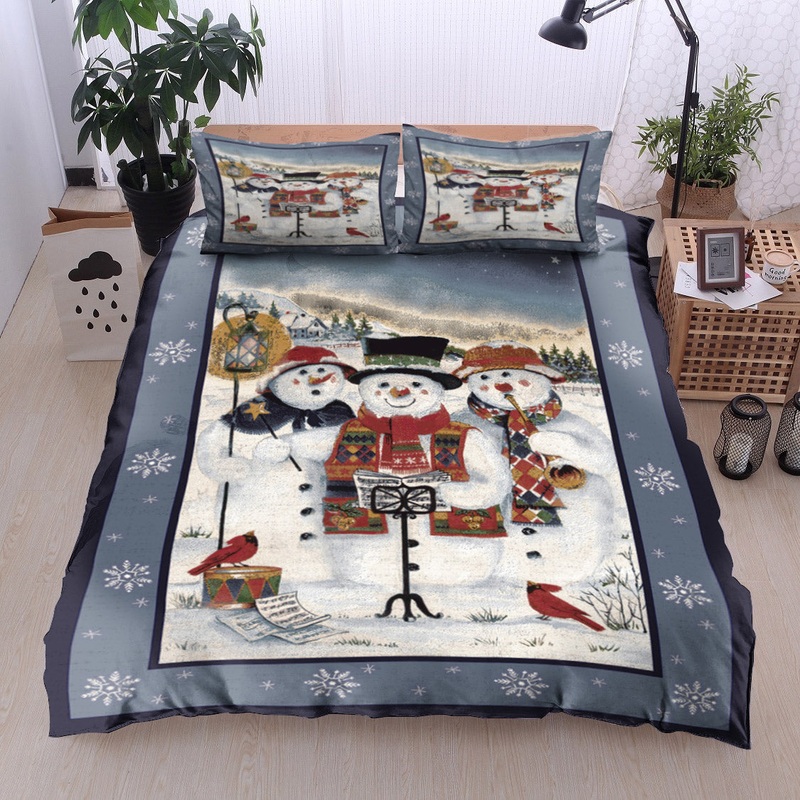 Snowman HN2409135B Bedding Sets