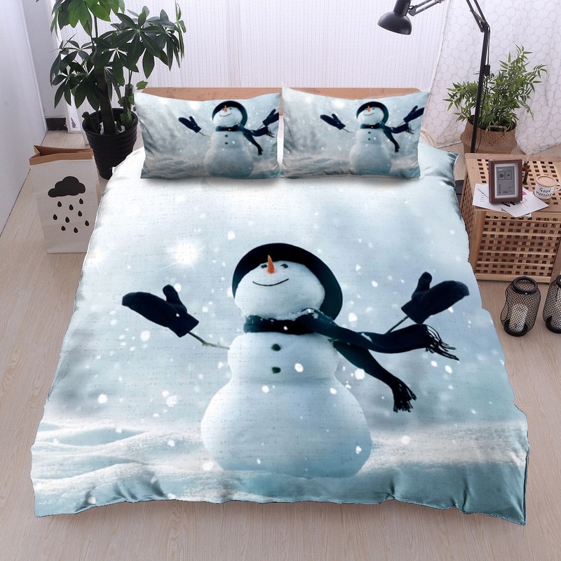 Snowman ML16100308B Bedding Sets
