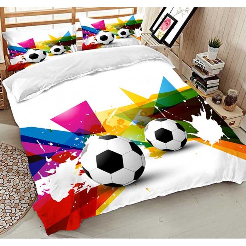 Soccer CL0210119MDB Bedding Sets