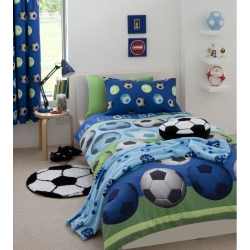 Soccer CLM0510216B Bedding Sets