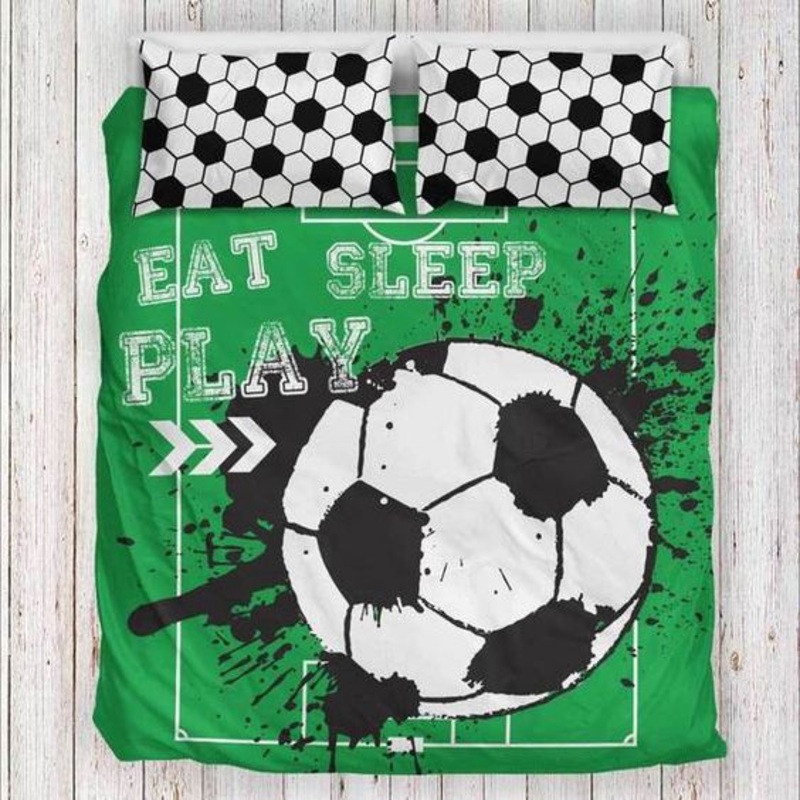 Soccer CLM2210235B Bedding Sets