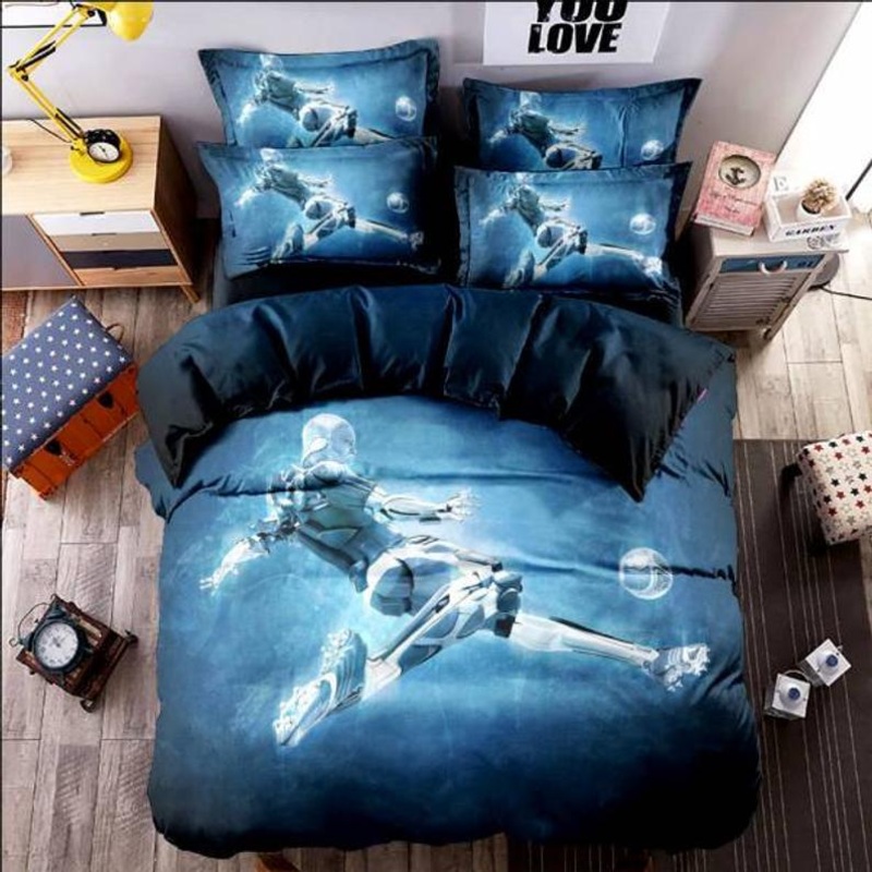 Soccer CLP0410147B Bedding Sets