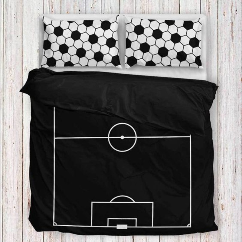 Soccer CLT0810146T Bedding Sets