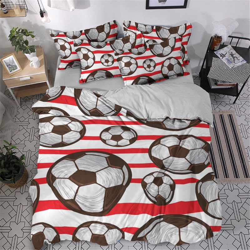 Soccer TT140978T Bedding Sets