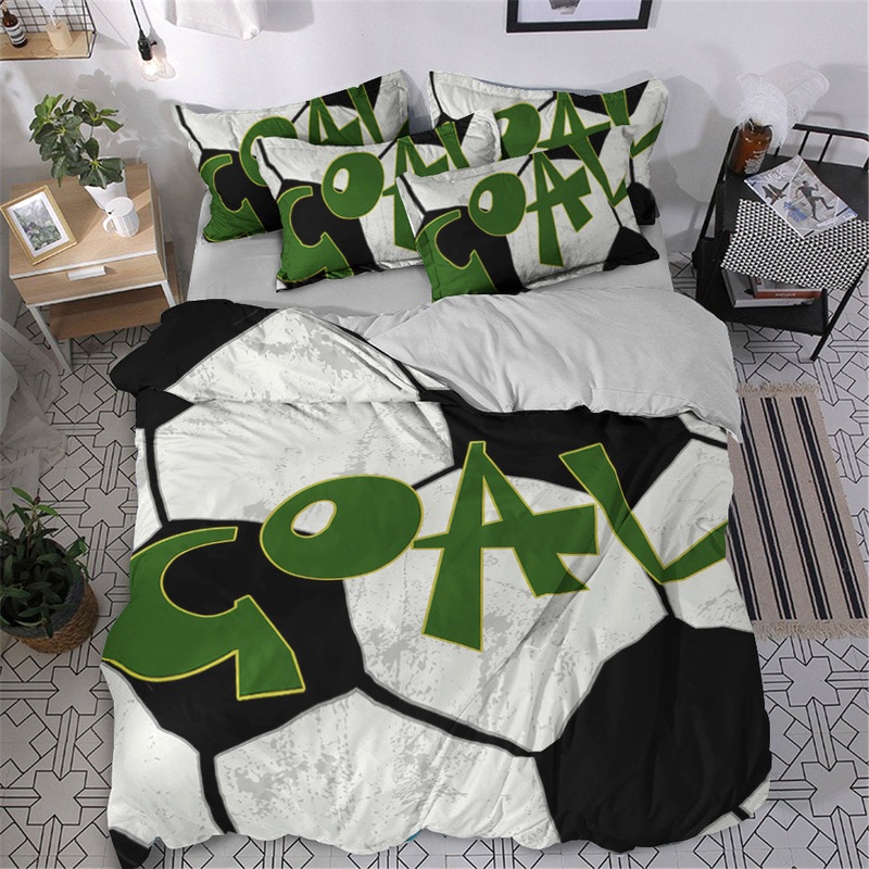 Soccer TT160971T Bedding Sets