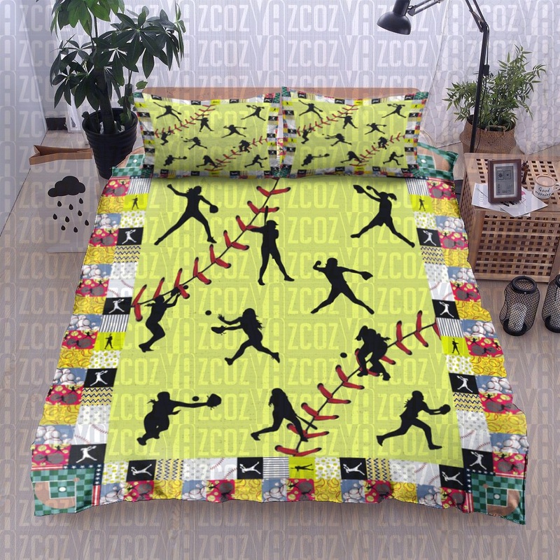 Softball CL20111110MDB Bedding Sets