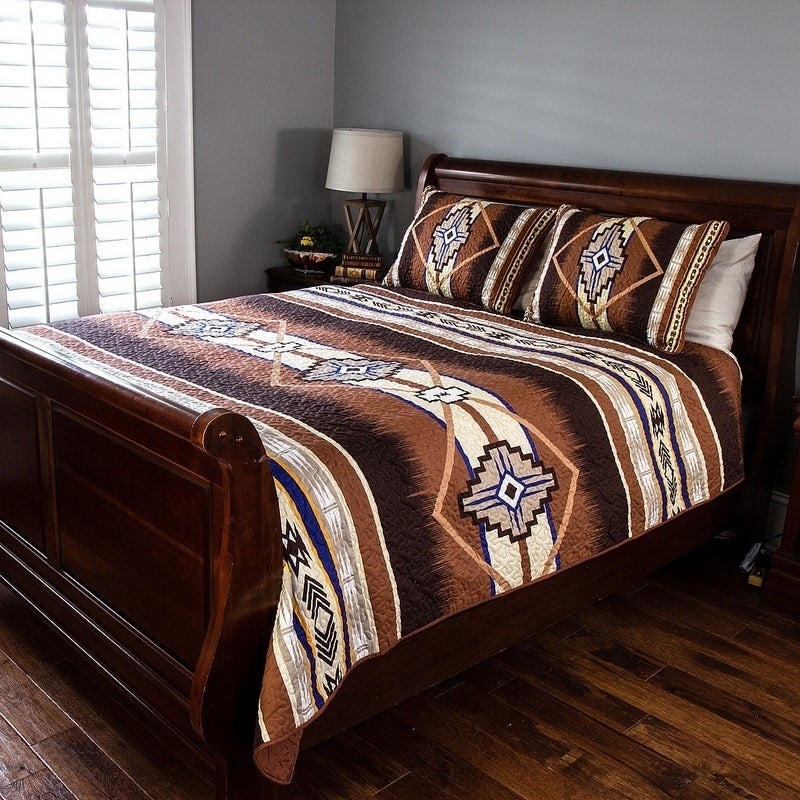 Southwestern Stylish CLA0211221B Bedding Sets