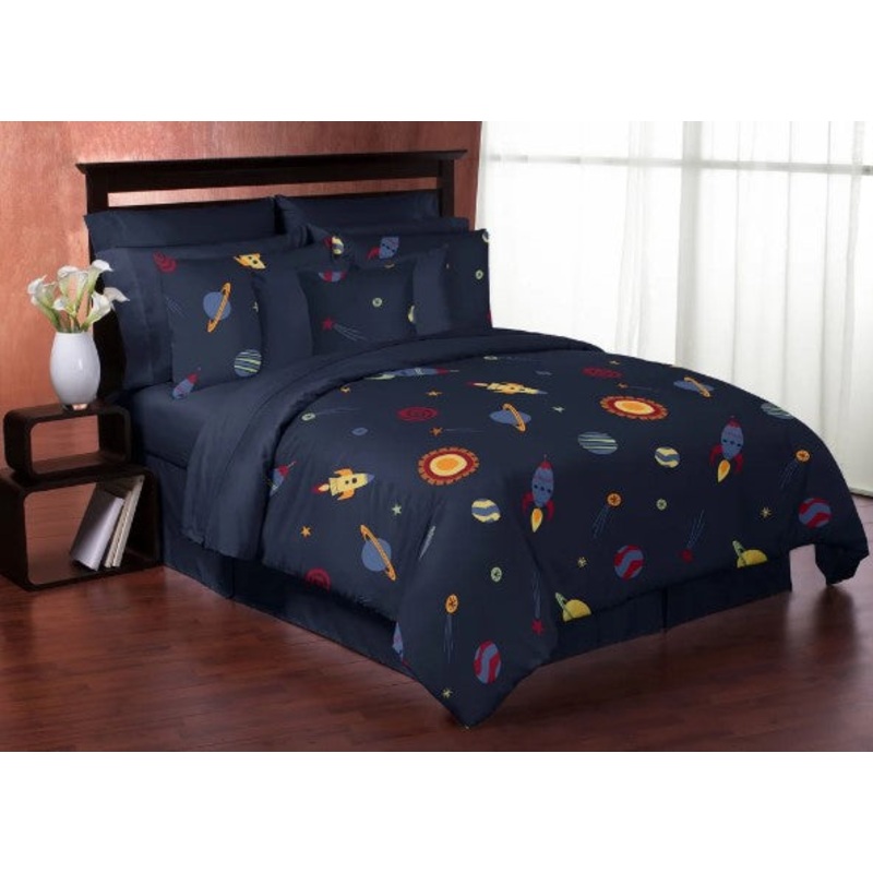 Space Galaxy CLT0301236T Bedding Sets