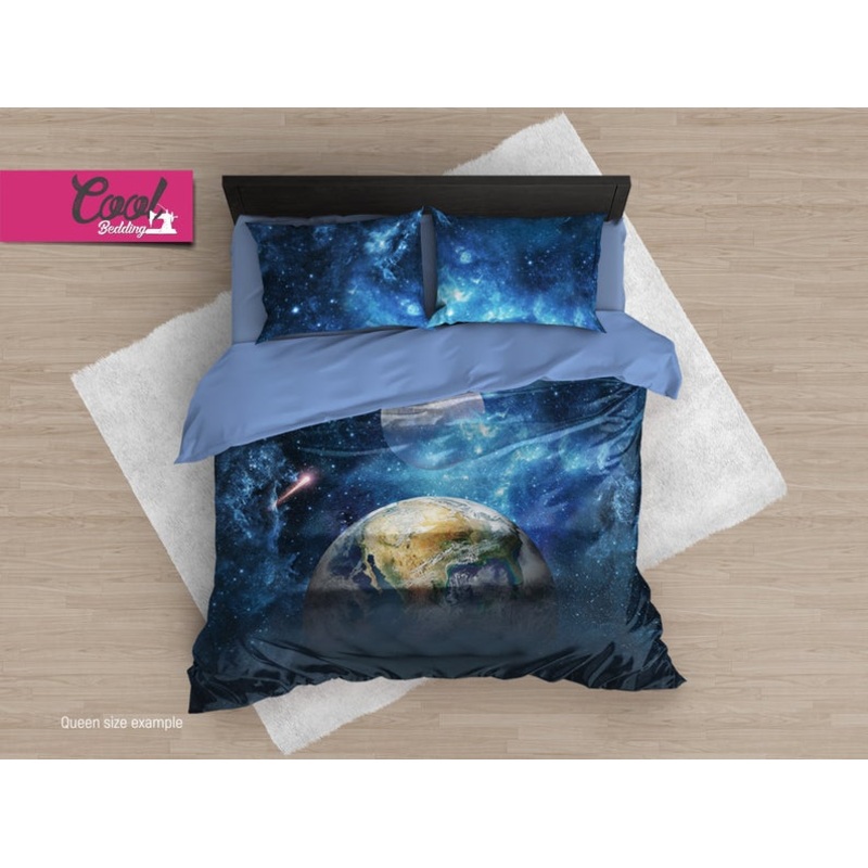 Space Trip CLH1110199B Bedding Sets