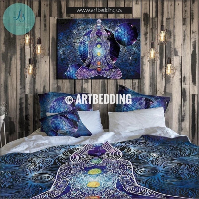 Spiritual Chakra CLP0510104B Bedding Sets