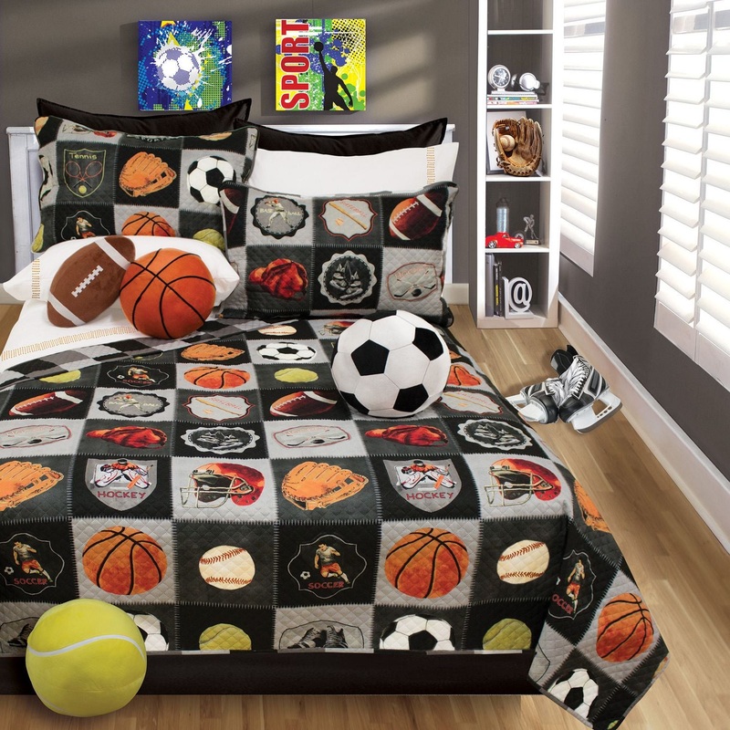 Sports CLT0510151T Bedding Sets