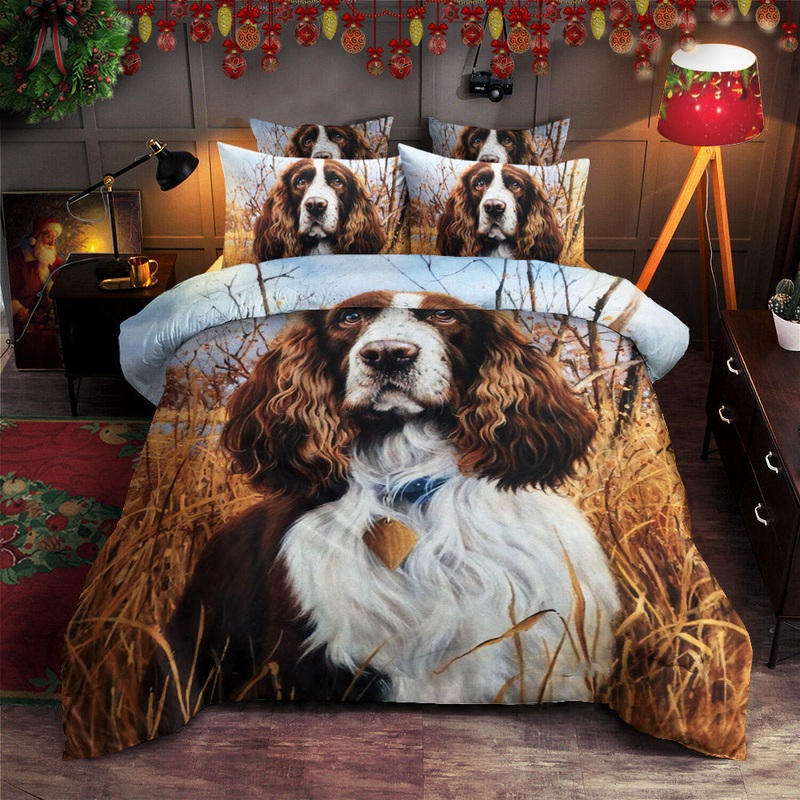 Springer Spaniel TN1611020T Bedding Sets