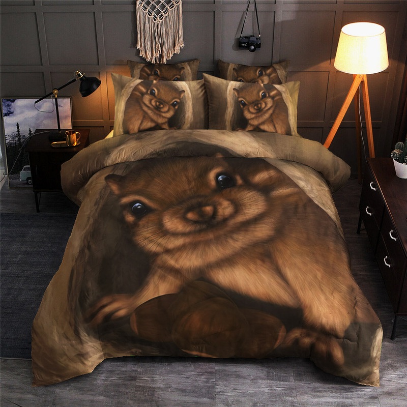 Squirrel AA2210179T Bedding Sets