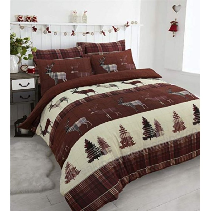 Stag Deer CLM0910295B Bedding Sets