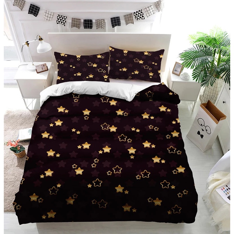 Stars CLM2111102B Bedding Sets