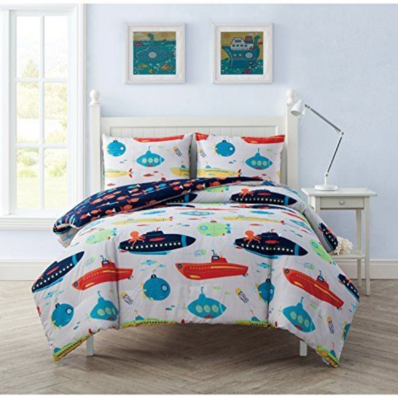 Submarine CLA3009541B Bedding Sets