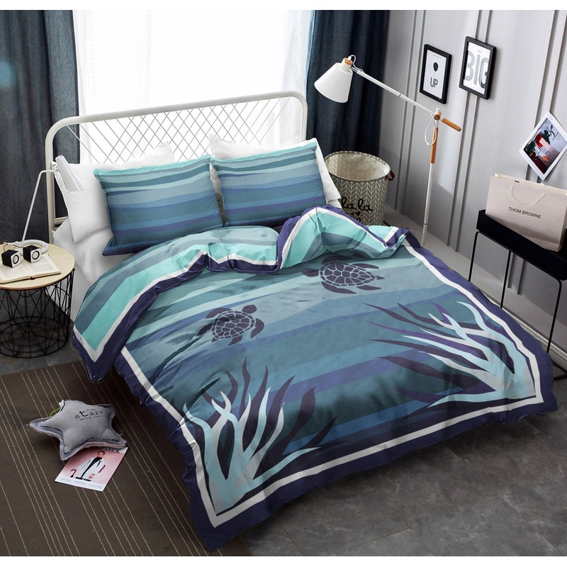 Summer Surf CLA16110641B Bedding Sets