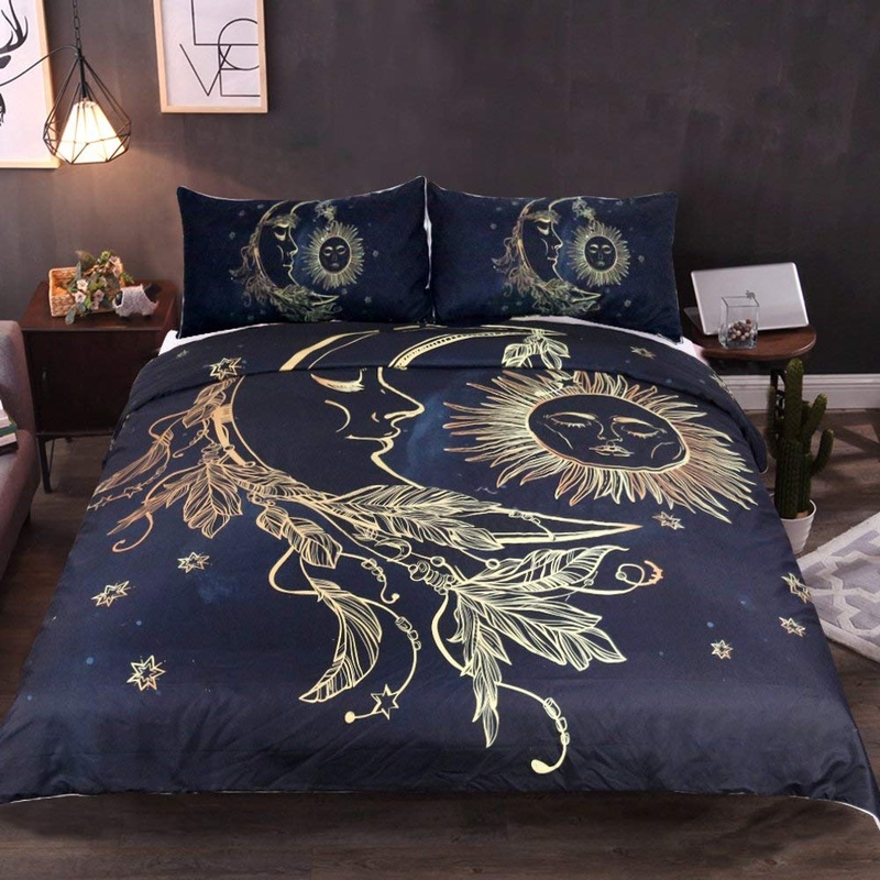 Sun And Moon CLH3009181B Bedding Sets